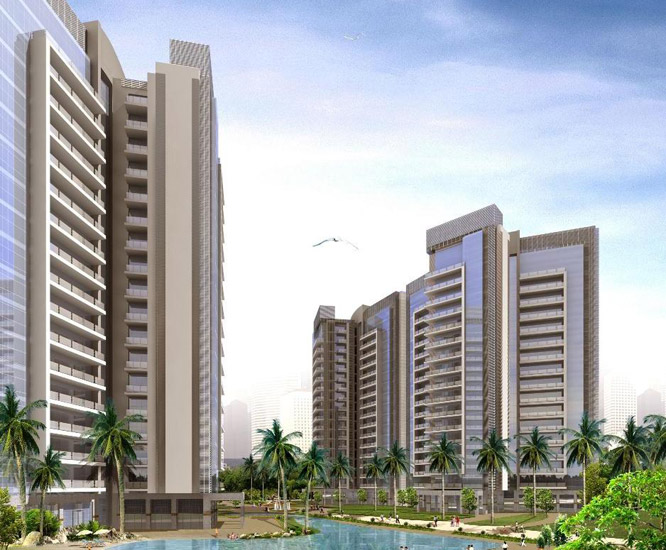 Gurgaon Gateway